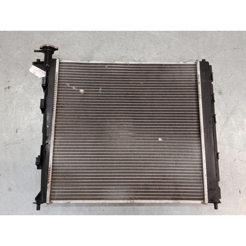 Recambio de radiador agua para hyundai ix35 (lm, el, elh) 2.0 crdi referencia OEM IAM NISSENS 675019  