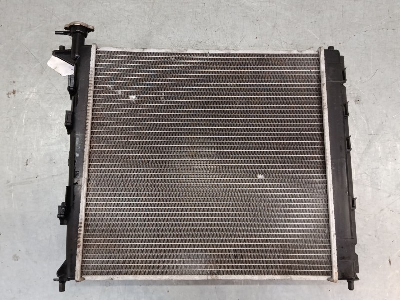 Recambio de radiador agua para hyundai ix35 (lm, el, elh) 2.0 crdi referencia OEM IAM NISSENS 675019  