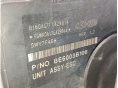 Recambio de abs para hyundai ix35 (lm, el, elh) 2.0 crdi referencia OEM IAM 589202Y350 BE6003B106 5WY7F46B 2