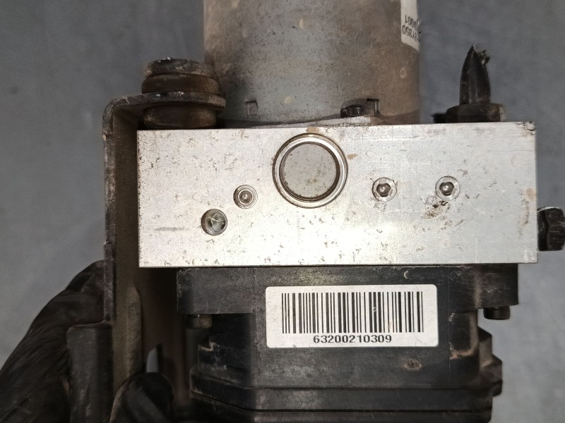 Recambio de abs para hyundai ix35 (lm, el, elh) 2.0 crdi referencia OEM IAM 589202Y350 BE6003B106 5WY7F46B