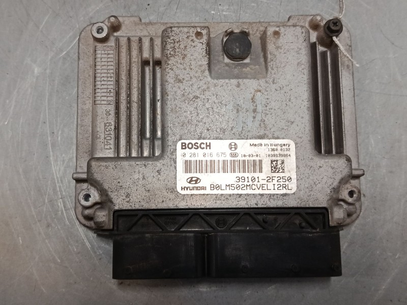 Recambio de centralita motor uce para hyundai ix35 (lm, el, elh) 2.0 crdi referencia OEM IAM 391012F250  