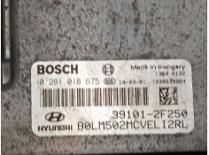Recambio de centralita motor uce para hyundai ix35 (lm, el, elh) 2.0 crdi referencia OEM IAM 391012F250   2