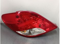 Recambio de piloto trasero izquierdo para peugeot 207/207+ (wa_, wc_) 1.6 hdi referencia OEM IAM VP9PFX13405A  
