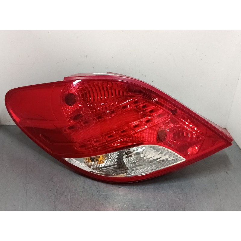 Recambio de piloto trasero izquierdo para peugeot 207/207+ (wa_, wc_) 1.6 hdi referencia OEM IAM VP9PFX13405A  