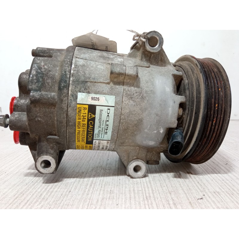 Recambio de compresor a/a para renault megane ii (bm0/1_, cm0/1_) 1.6 16v (bm0c, cm0c) referencia OEM IAM 8200050141 01139026 09