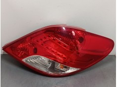 Recambio de piloto trasero derecho para peugeot 207/207+ (wa_, wc_) 1.6 hdi referencia OEM IAM 9686565980  
