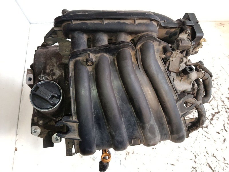 Recambio de motor completo para nissan qashqai i (j10, nj10) 1.6 referencia OEM IAM HR16  