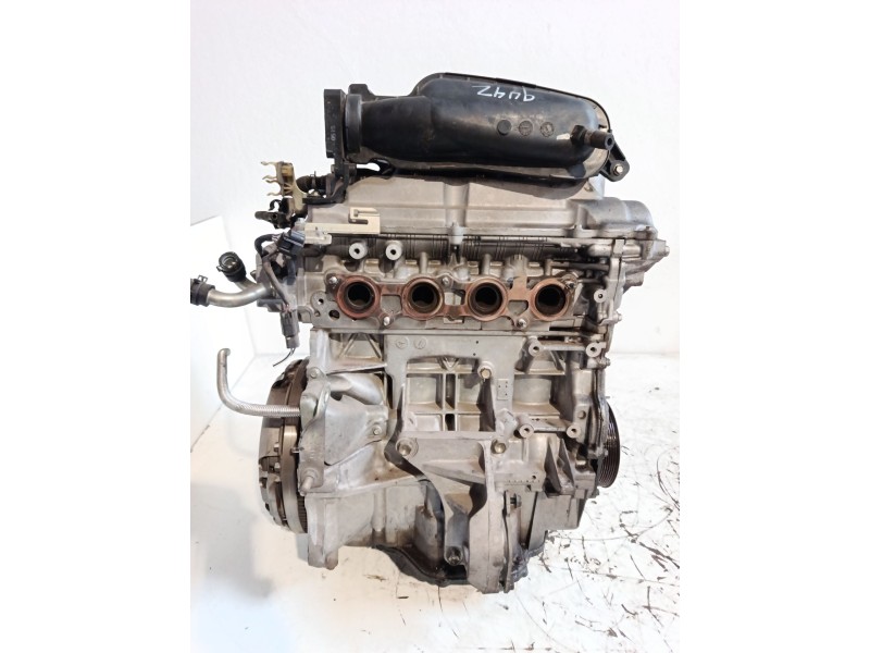 Recambio de motor completo para nissan qashqai i (j10, nj10) 1.6 referencia OEM IAM HR16  