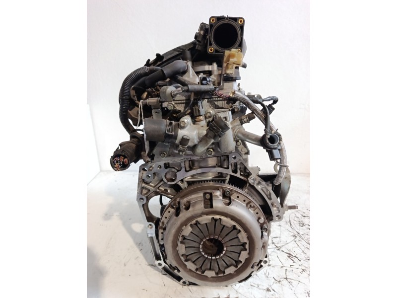 Recambio de motor completo para nissan qashqai i (j10, nj10) 1.6 referencia OEM IAM HR16  