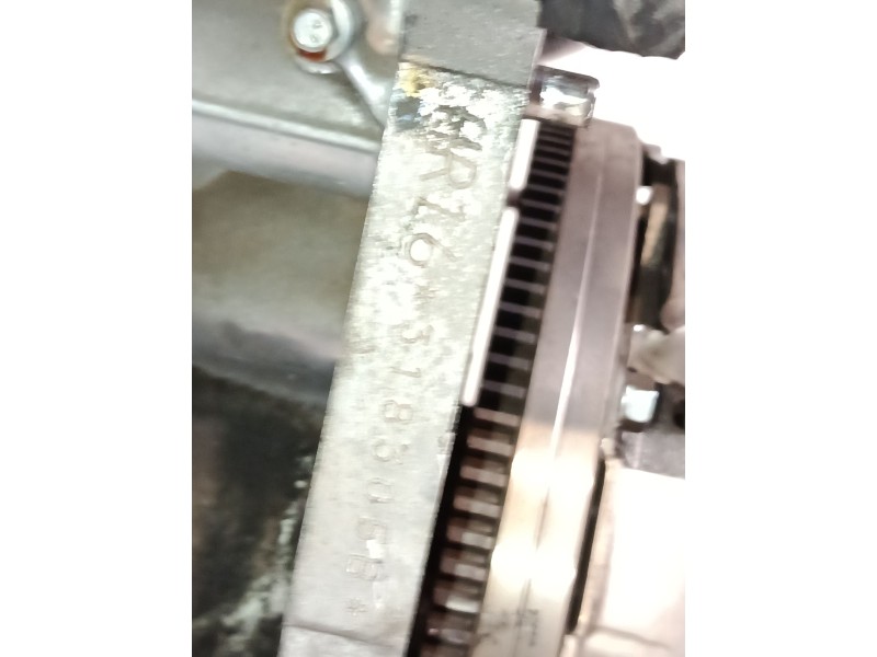 Recambio de motor completo para nissan qashqai i (j10, nj10) 1.6 referencia OEM IAM HR16  