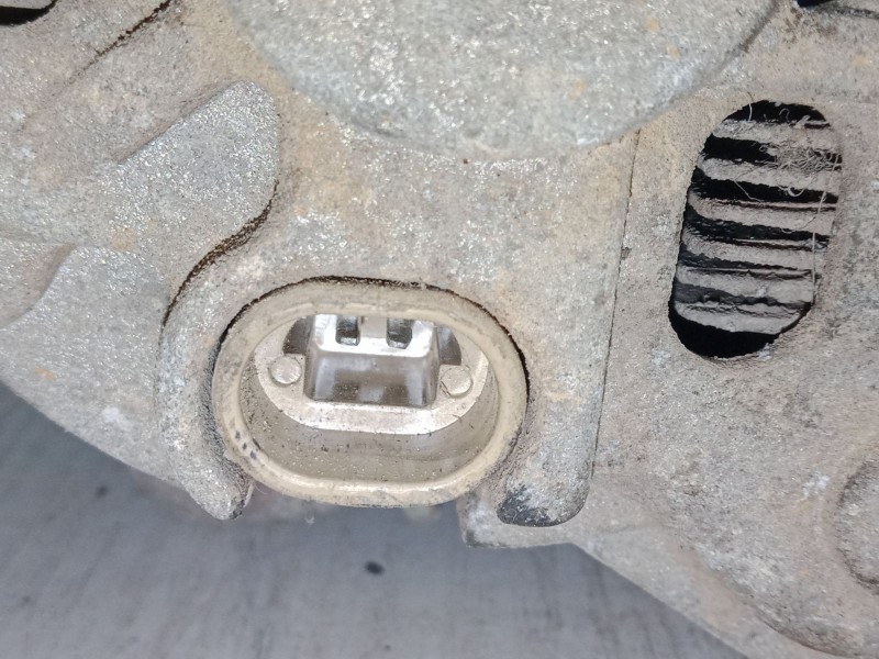 Recambio de alternador para chevrolet matiz (m200, m250) 0.8 referencia OEM IAM   