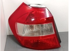 Recambio de piloto trasero izquierdo para bmw 1 (e87) 120 d referencia OEM IAM 692450113  