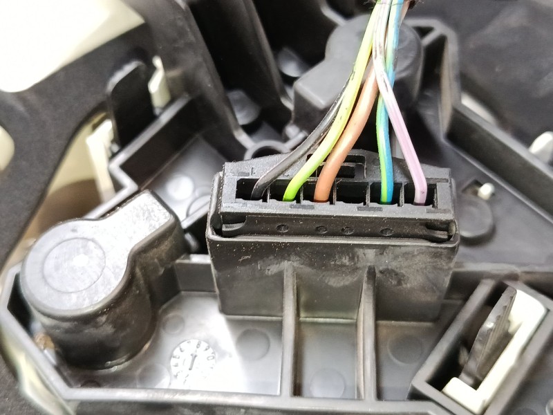 Recambio de piloto trasero izquierdo para bmw 1 (e87) 120 d referencia OEM IAM 692450113  