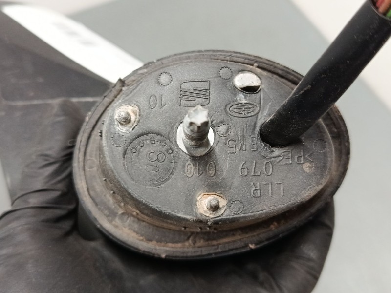 Recambio de retrovisor electrico derecho para seat leon (1p1) 1.9 tdi referencia OEM IAM   