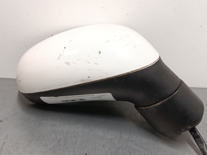 Recambio de retrovisor electrico derecho para seat leon (1p1) 1.9 tdi referencia OEM IAM   