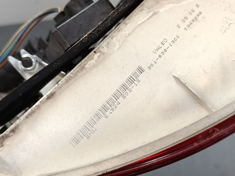 Recambio de piloto trasero derecho para bmw 1 (e87) 120 d referencia OEM IAM 692450213  