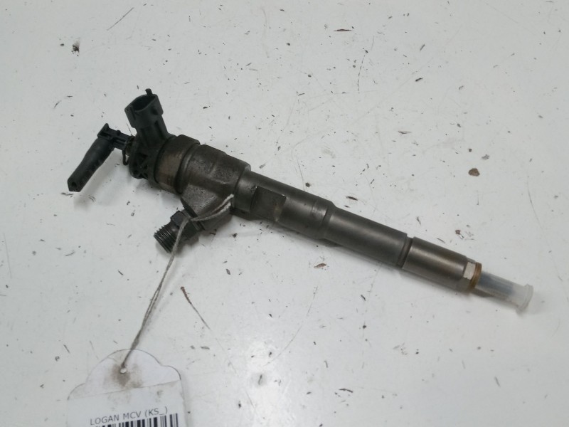 Recambio de inyector para dacia logan mcv (ks_) 1.5 dci (ks04) referencia OEM IAM 0445110485  