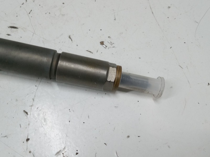 Recambio de inyector para dacia logan mcv (ks_) 1.5 dci (ks04) referencia OEM IAM 0445110485  