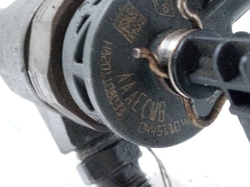 Recambio de inyector para dacia logan mcv (ks_) 1.5 dci (ks04) referencia OEM IAM 0445110485  