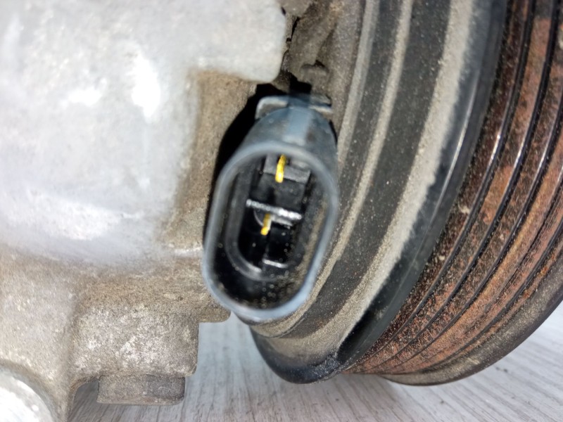 Recambio de compresor a/a para renault megane ii (bm0/1_, cm0/1_) 1.6 16v (bm0c, cm0c) referencia OEM IAM 8200050141 01139026 09