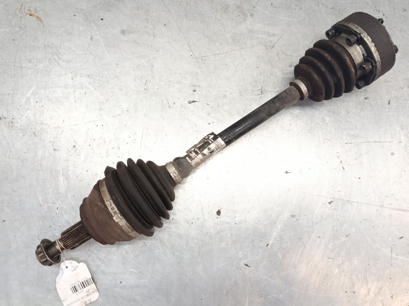 Recambio de transmision delantera izquierda para volkswagen golf iv (1j1) 1.9 sdi referencia OEM IAM   