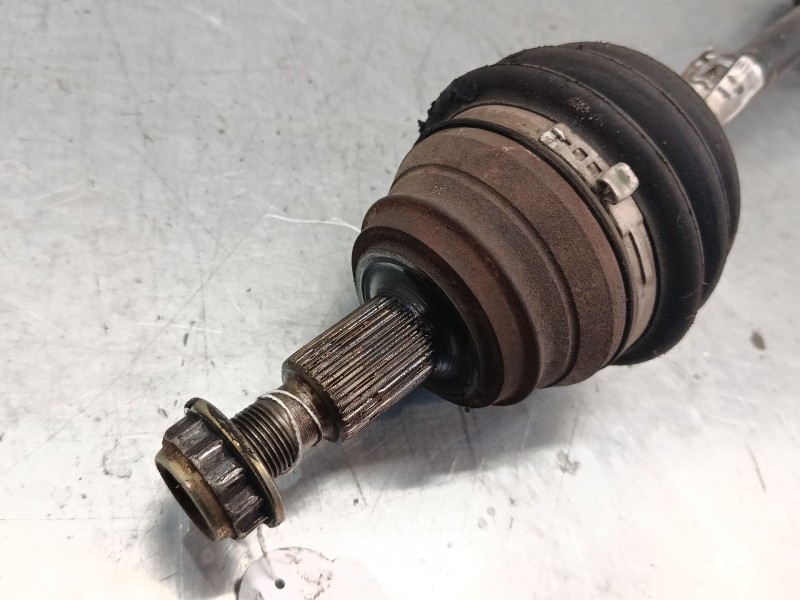 Recambio de transmision delantera izquierda para volkswagen golf iv (1j1) 1.9 sdi referencia OEM IAM   