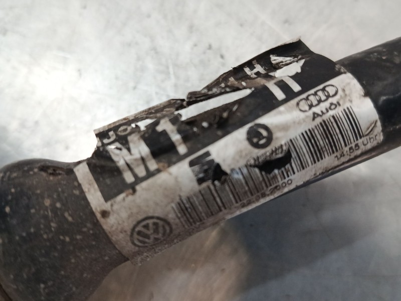 Recambio de transmision delantera izquierda para volkswagen golf iv (1j1) 1.9 sdi referencia OEM IAM   