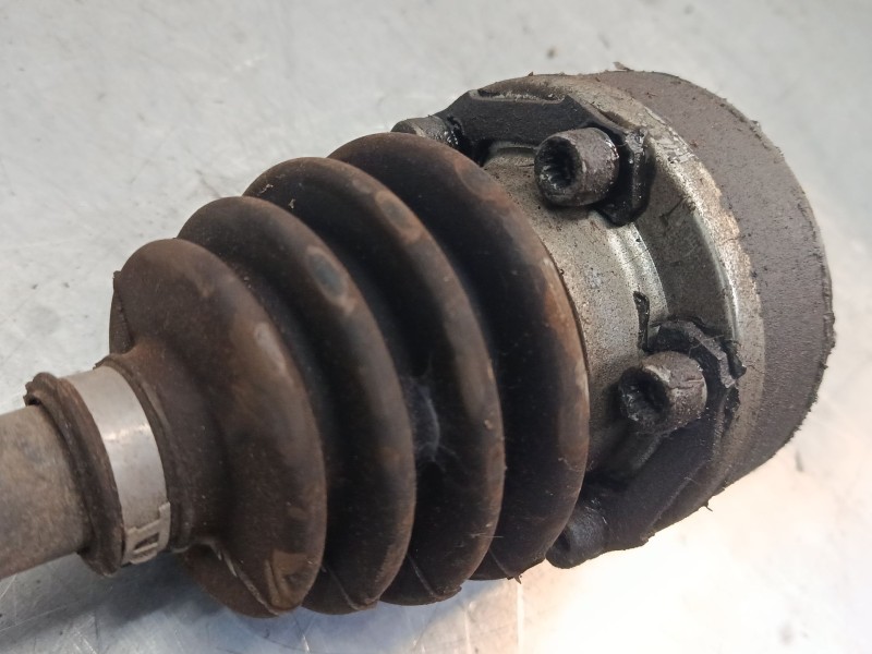 Recambio de transmision delantera izquierda para volkswagen golf iv (1j1) 1.9 sdi referencia OEM IAM   