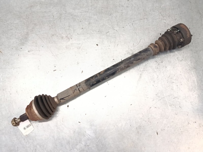 Recambio de transmision delantera derecha para volkswagen golf iv (1j1) 1.9 sdi referencia OEM IAM 1J0407272  