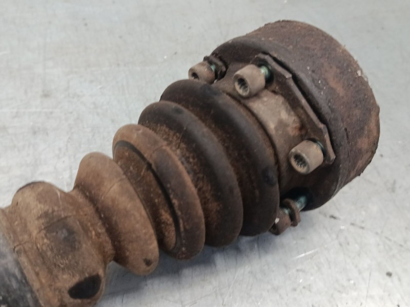 Recambio de transmision delantera derecha para volkswagen golf iv (1j1) 1.9 sdi referencia OEM IAM 1J0407272  