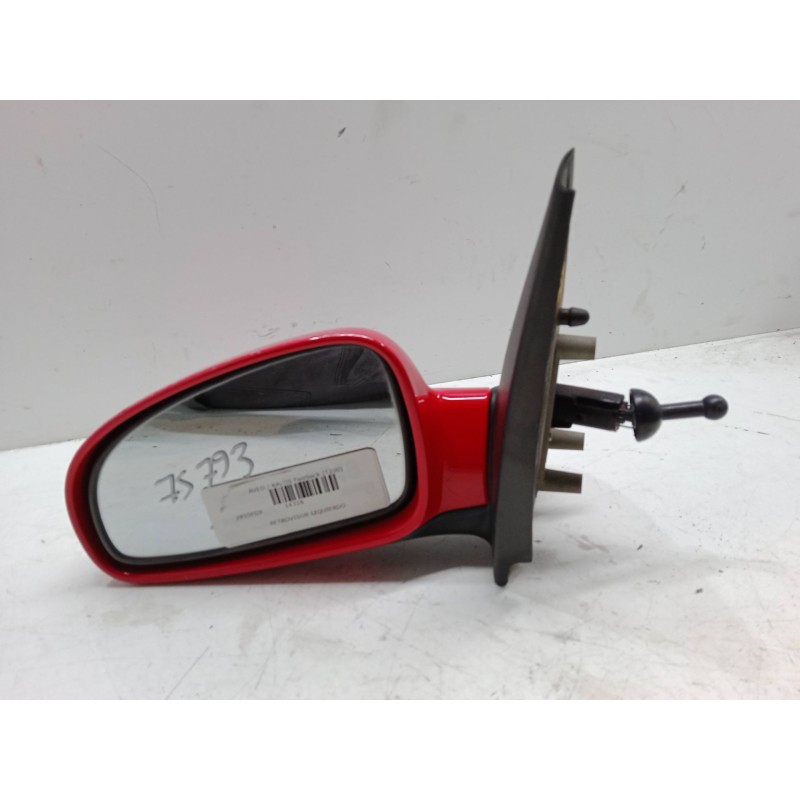 Recambio de retrovisor izquierdo para chevrolet aveo / kalos hatchback (t200) 1.4 16v referencia OEM IAM   