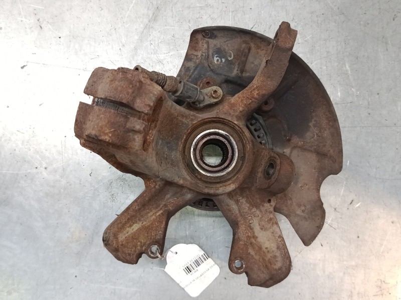 Recambio de mangueta delantera derecha para volkswagen golf iv (1j1) 1.9 sdi referencia OEM IAM   