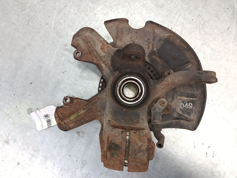 Recambio de mangueta delantera izquierda para volkswagen golf iv (1j1) 1.9 sdi referencia OEM IAM   