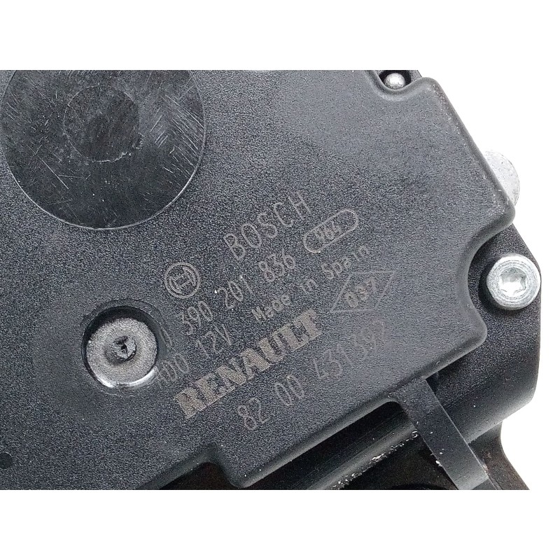 Recambio de motor limpia trasero para renault kangoo be bop (kw0/1_) 1.5 dci 75 referencia OEM IAM 8200431392  