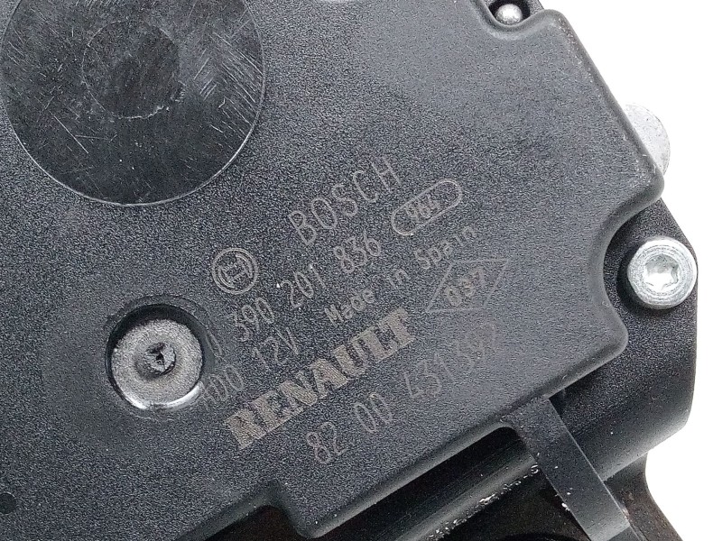 Recambio de motor limpia trasero para renault kangoo be bop (kw0/1_) 1.5 dci 75 referencia OEM IAM 8200431392  