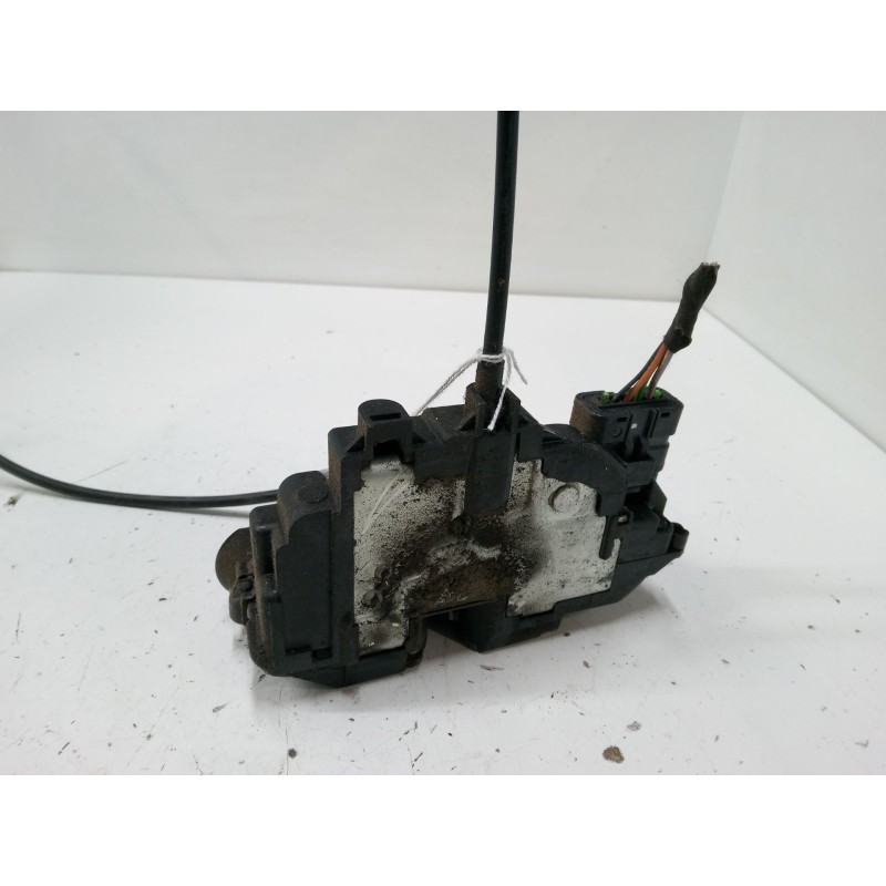 Recambio de cerradura puerta delantera izquierda para renault kangoo be bop (kw0/1_) 1.5 dci 75 referencia OEM IAM   