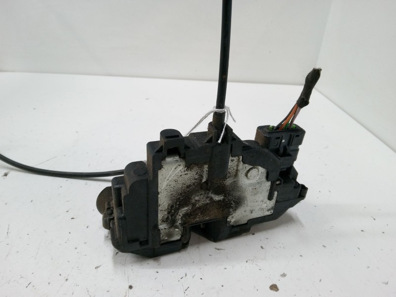 Recambio de cerradura puerta delantera izquierda para renault kangoo be bop (kw0/1_) 1.5 dci 75 referencia OEM IAM   