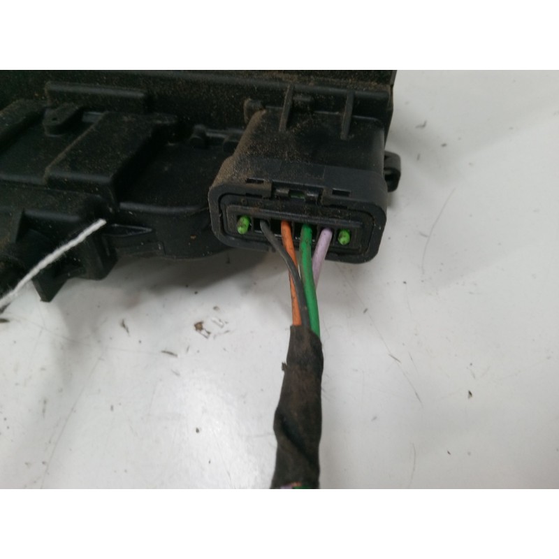 Recambio de cerradura puerta delantera izquierda para renault kangoo be bop (kw0/1_) 1.5 dci 75 referencia OEM IAM   