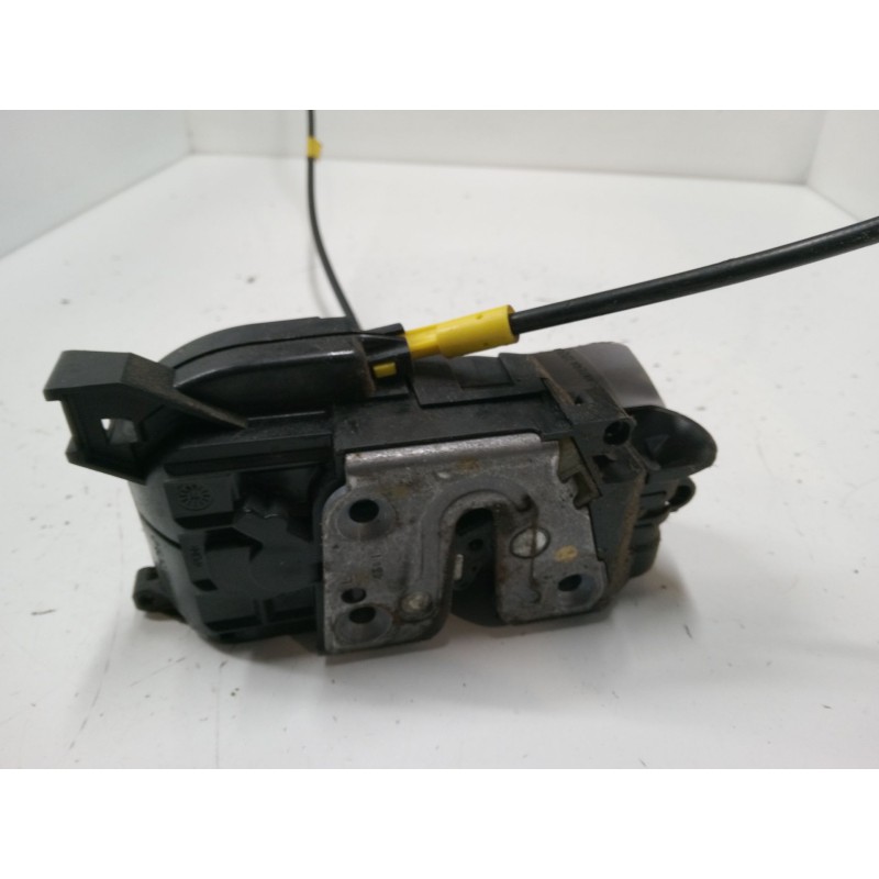 Recambio de cerradura puerta delantera izquierda para renault kangoo be bop (kw0/1_) 1.5 dci 75 referencia OEM IAM   
