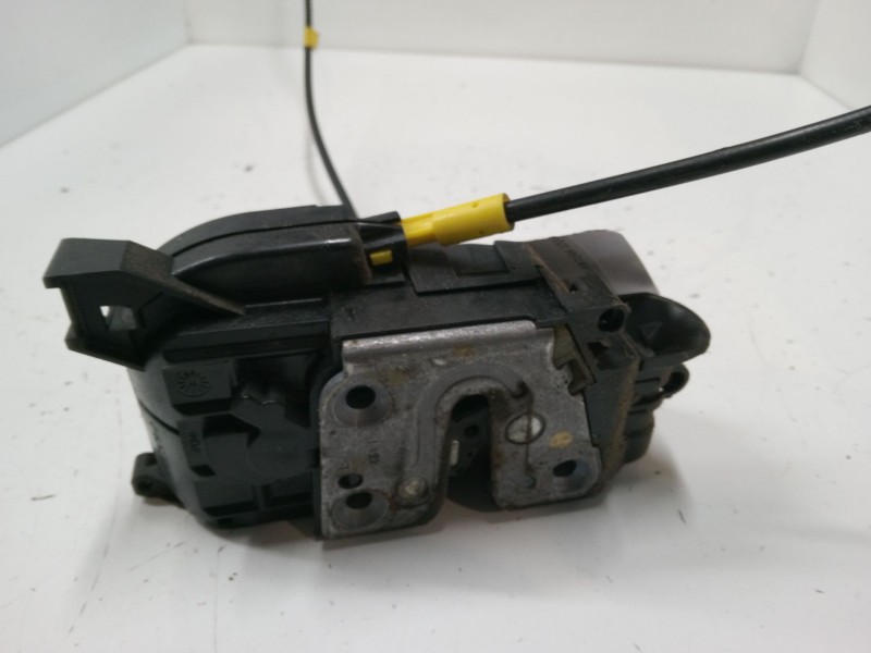 Recambio de cerradura puerta delantera izquierda para renault kangoo be bop (kw0/1_) 1.5 dci 75 referencia OEM IAM   