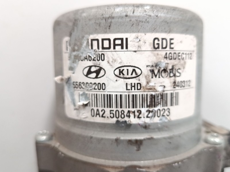 Recambio de columna direccion para hyundai i30 (gd) 1.4 crdi referencia OEM IAM  A656399500 