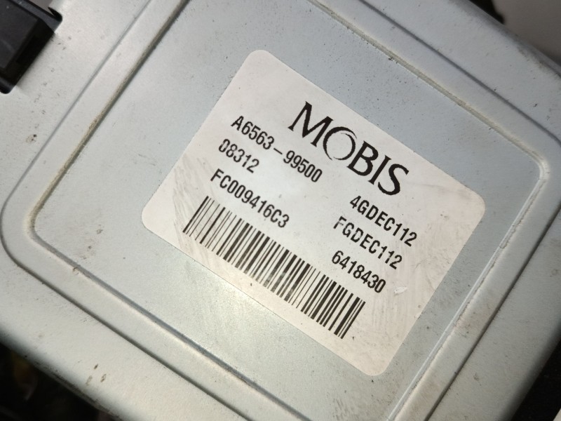 Recambio de columna direccion para hyundai i30 (gd) 1.4 crdi referencia OEM IAM  A656399500 