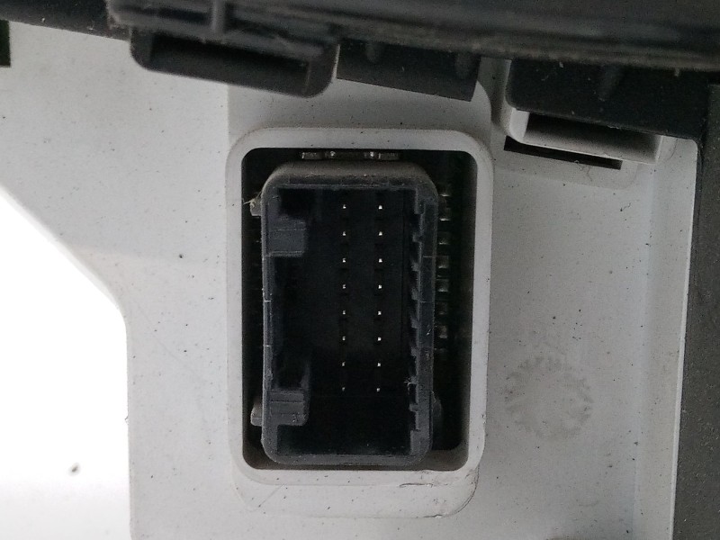 Recambio de cuadro instrumentos para toyota yaris (_p9_) 1.4 d-4d (nlp90_) referencia OEM IAM 838000D630D  