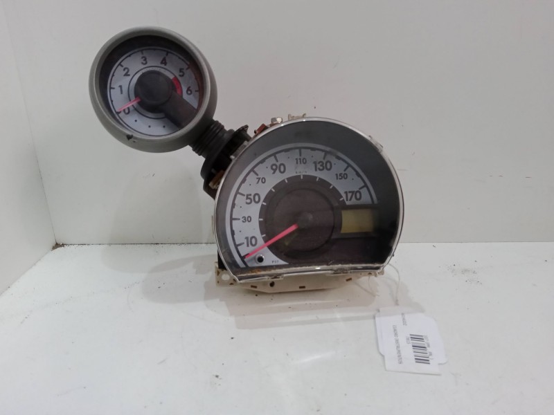 Recambio de cuadro instrumentos para peugeot 107 (pm_, pn_) 1.4 hdi referencia OEM IAM   