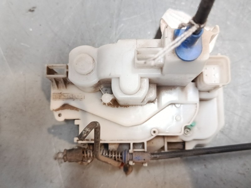 Recambio de cerradura puerta delantera izquierda para citroën nemo monospace 1.4 hdi referencia OEM IAM   