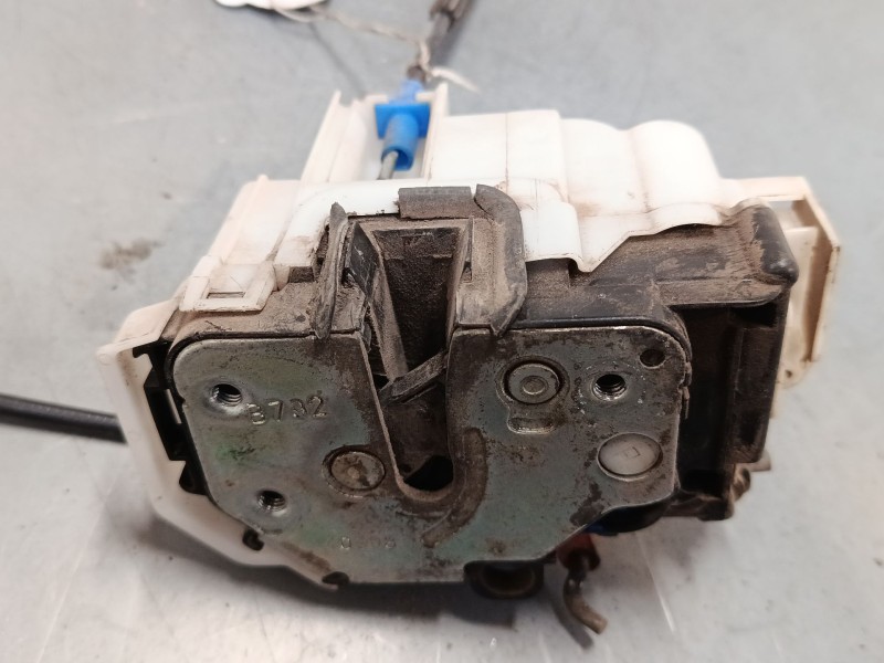 Recambio de cerradura puerta delantera izquierda para citroën nemo monospace 1.4 hdi referencia OEM IAM   