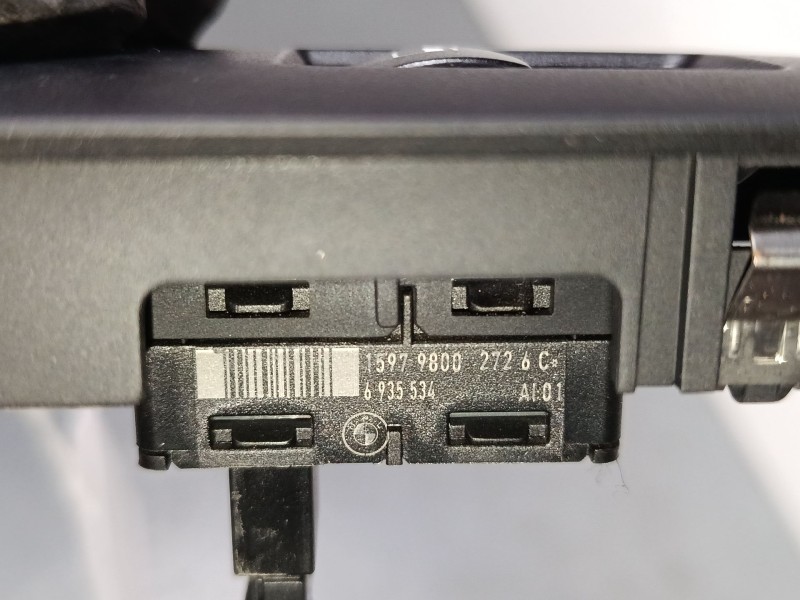 Recambio de mando elevalunas delantero derecho para bmw 1 (e87) 120 d referencia OEM IAM 6935534  