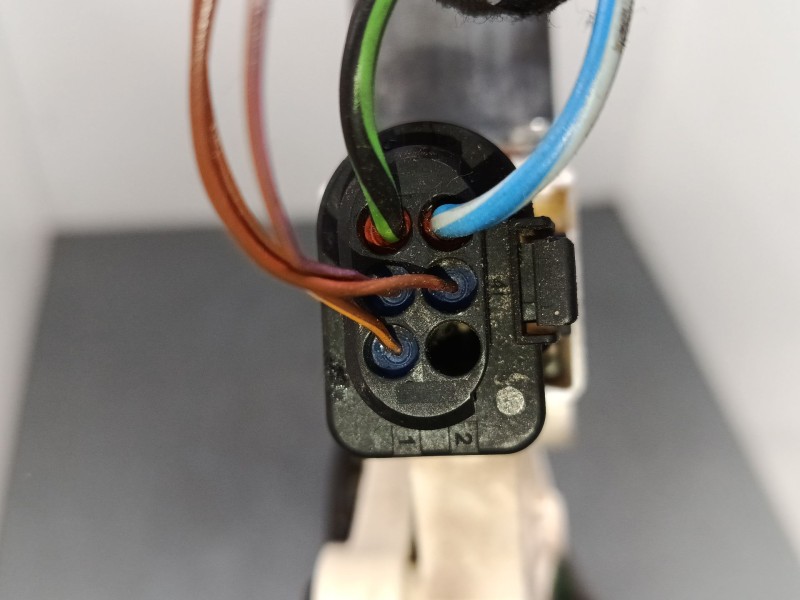 Recambio de elevalunas electrico delantero izquierdo para bmw 1 (e87) 120 d referencia OEM IAM 7067795S  