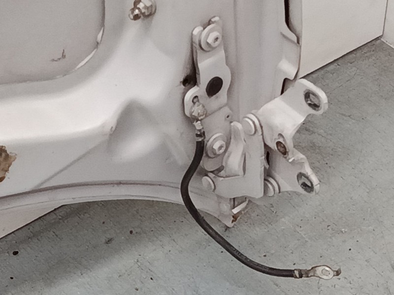 Recambio de capo para bmw 1 (e87) 120 d referencia OEM IAM   