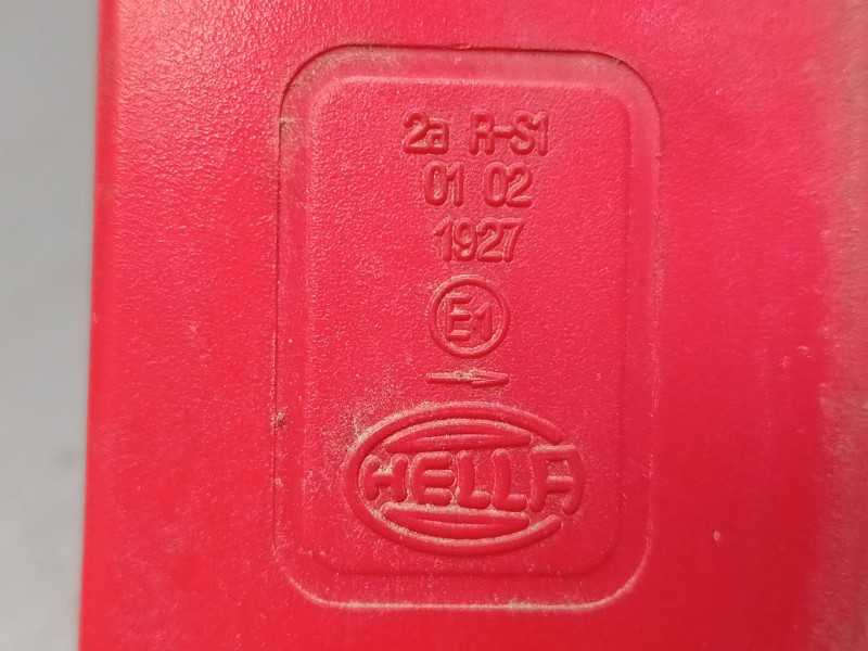 Recambio de piloto trasero derecho para seat leon (1p1) 1.9 tdi referencia OEM IAM   